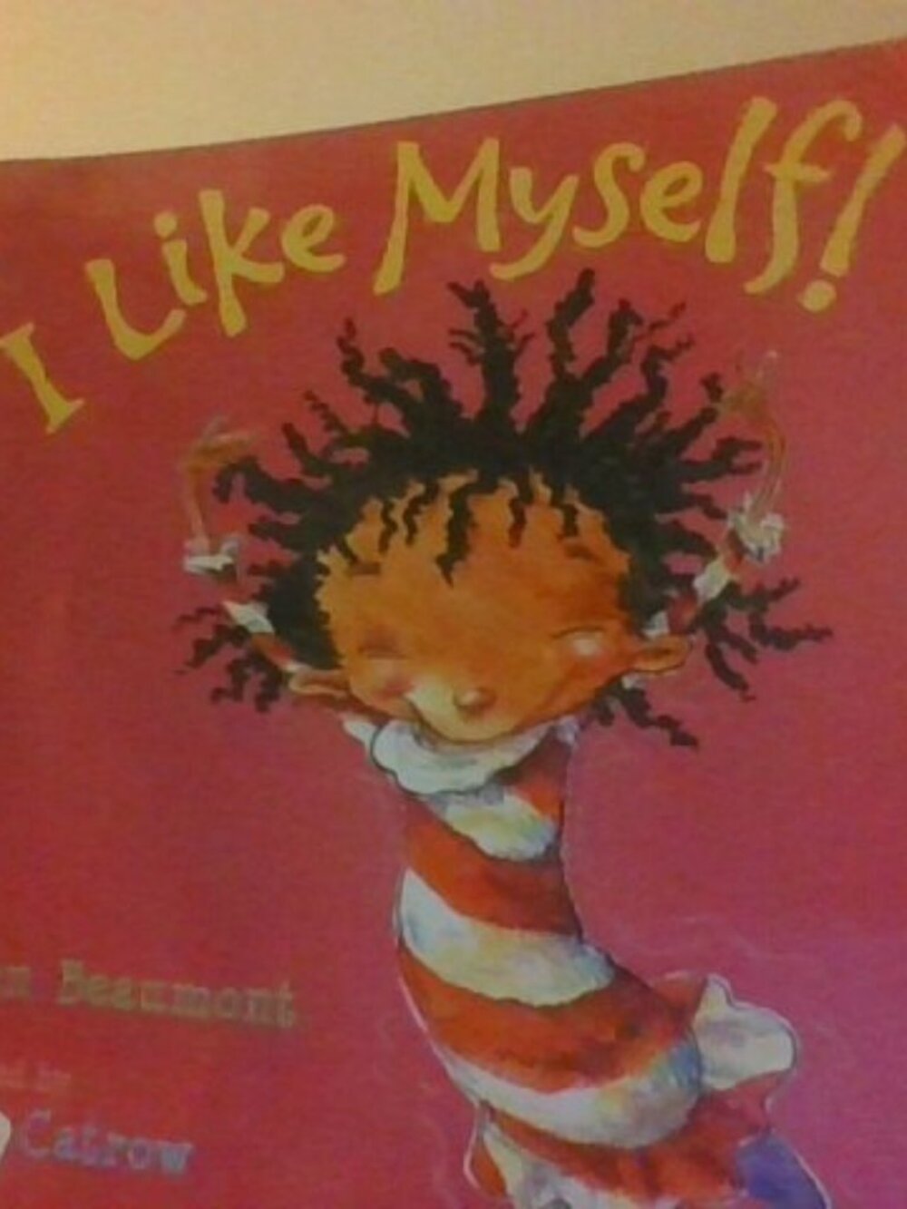 I like Myself